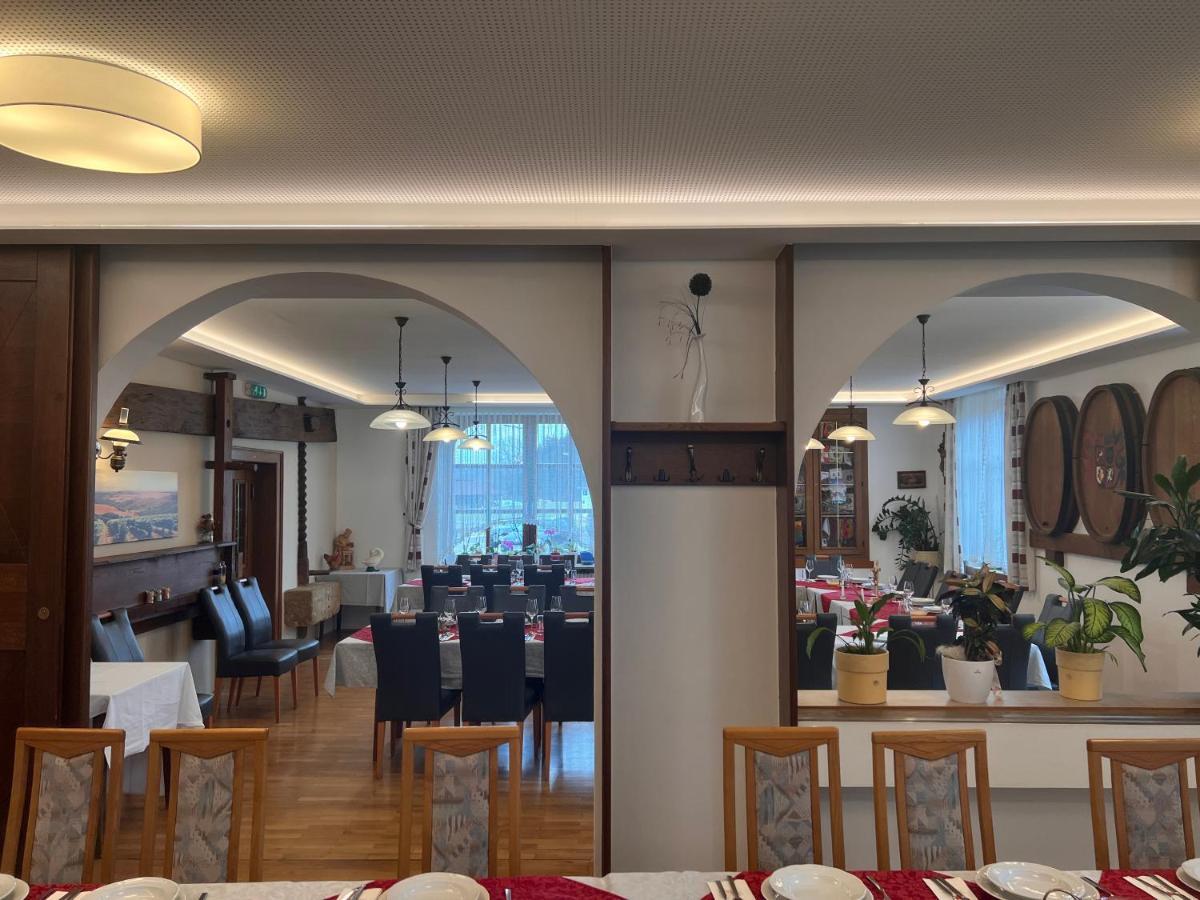 Gasthof Wagner Restaurant-Pension Halbenrain المظهر الخارجي الصورة