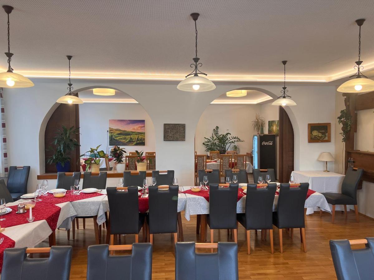 Gasthof Wagner Restaurant-Pension Halbenrain المظهر الخارجي الصورة