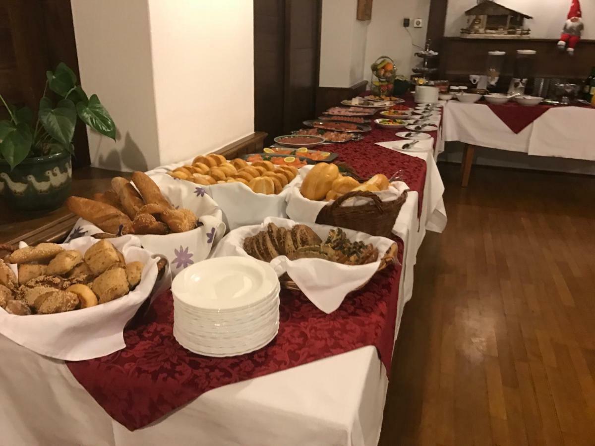 Gasthof Wagner Restaurant-Pension Halbenrain المظهر الخارجي الصورة
