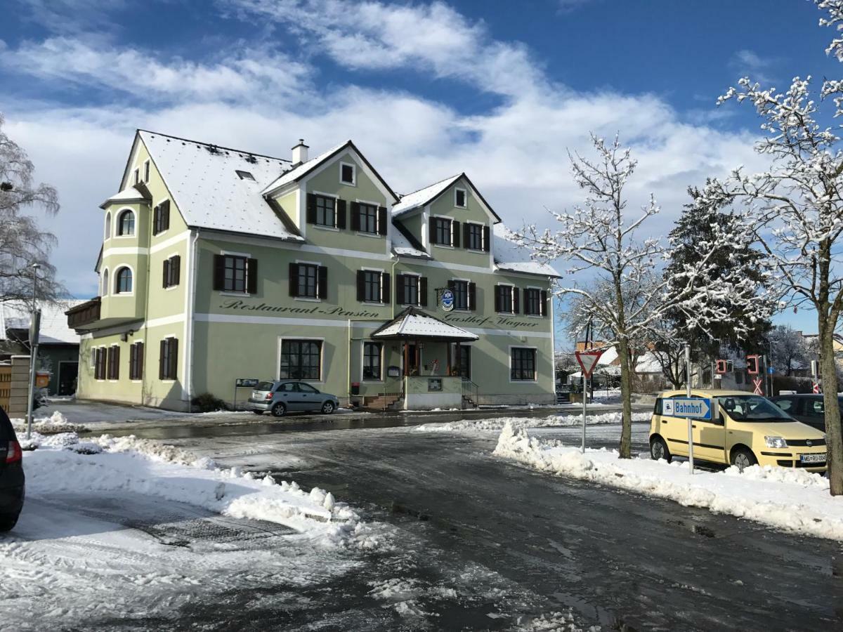 Gasthof Wagner Restaurant-Pension Halbenrain المظهر الخارجي الصورة