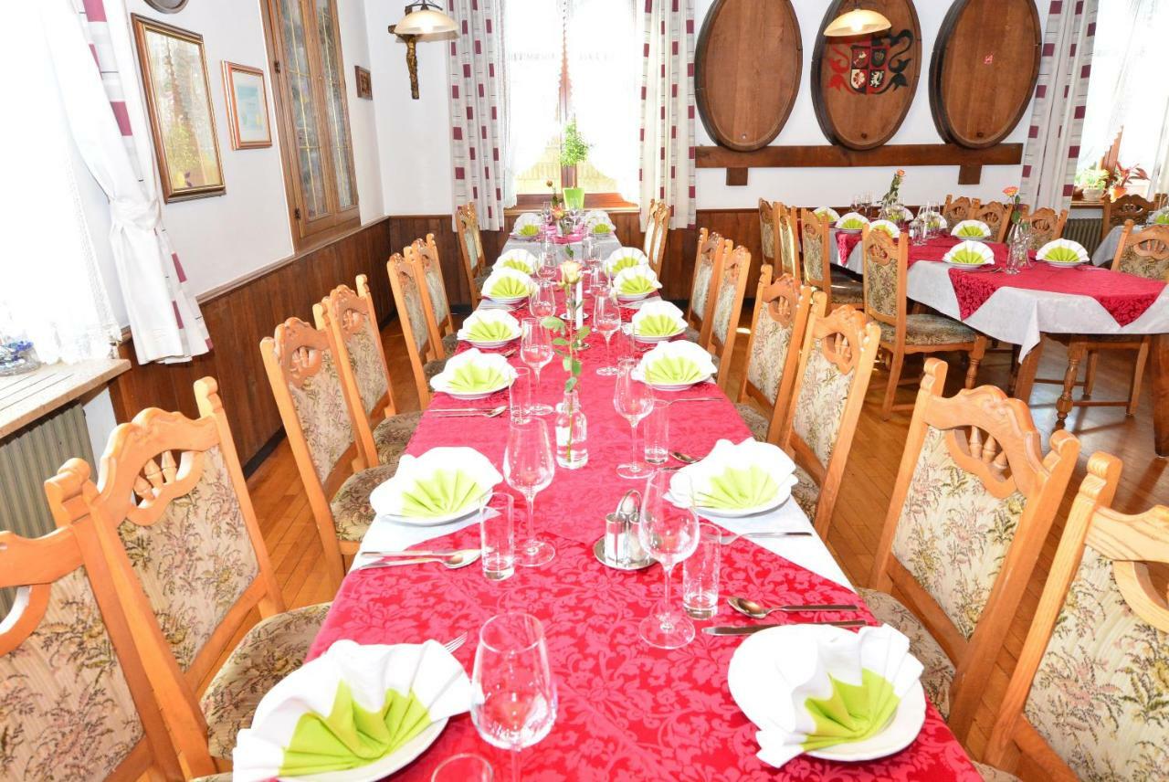Gasthof Wagner Restaurant-Pension Halbenrain المظهر الخارجي الصورة