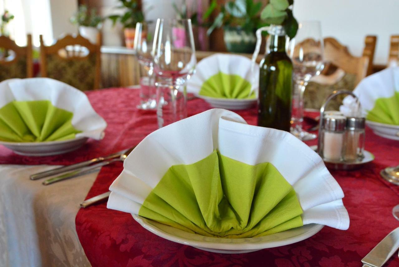 Gasthof Wagner Restaurant-Pension Halbenrain المظهر الخارجي الصورة