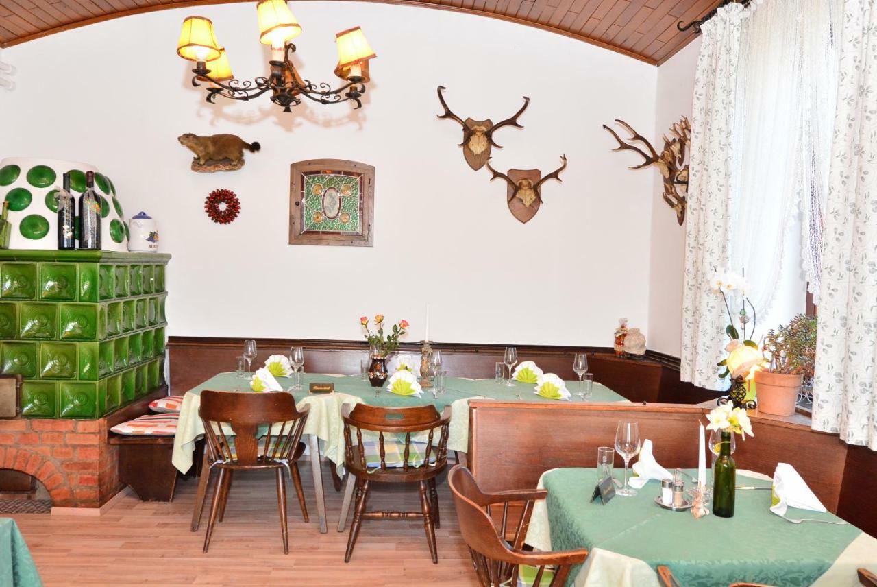 Gasthof Wagner Restaurant-Pension Halbenrain المظهر الخارجي الصورة