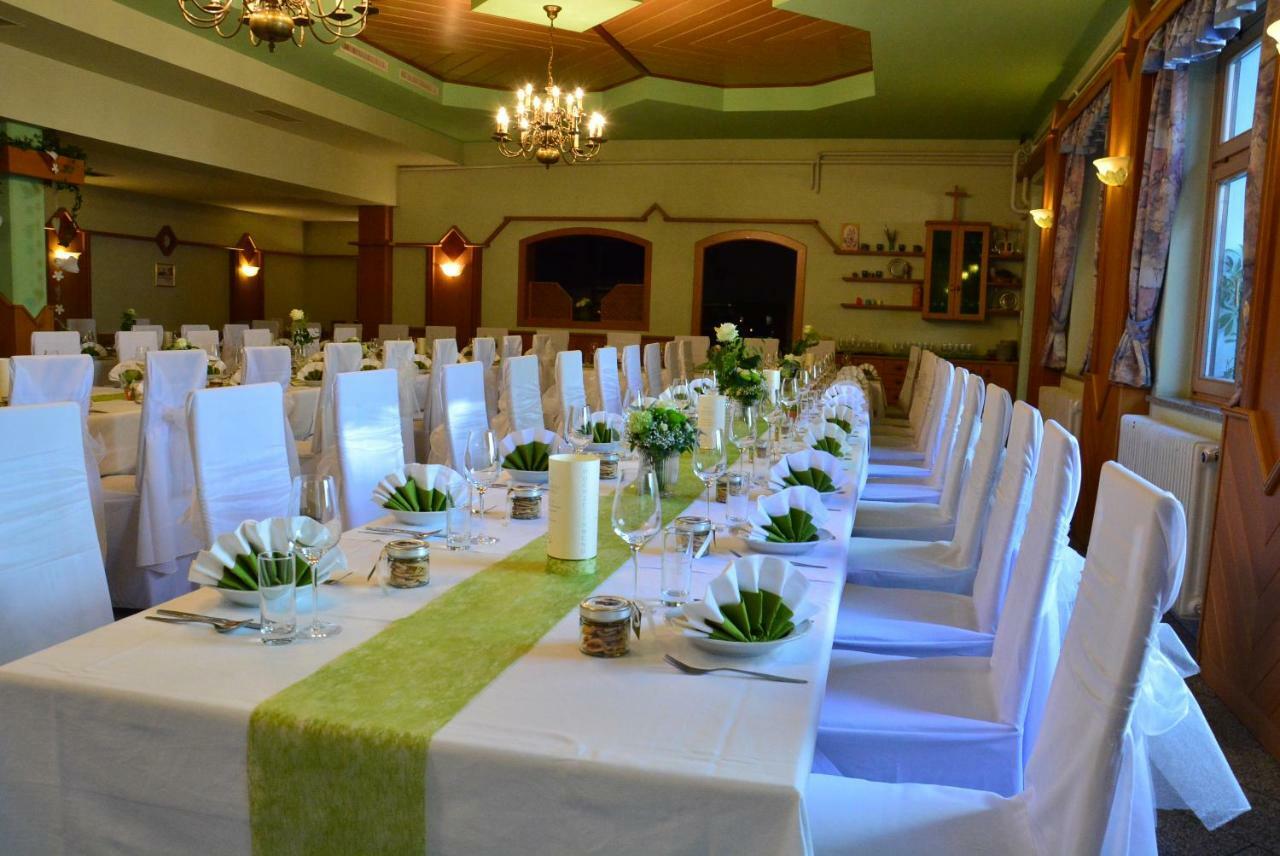 Gasthof Wagner Restaurant-Pension Halbenrain المظهر الخارجي الصورة