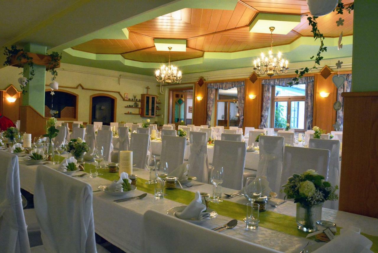 Gasthof Wagner Restaurant-Pension Halbenrain المظهر الخارجي الصورة