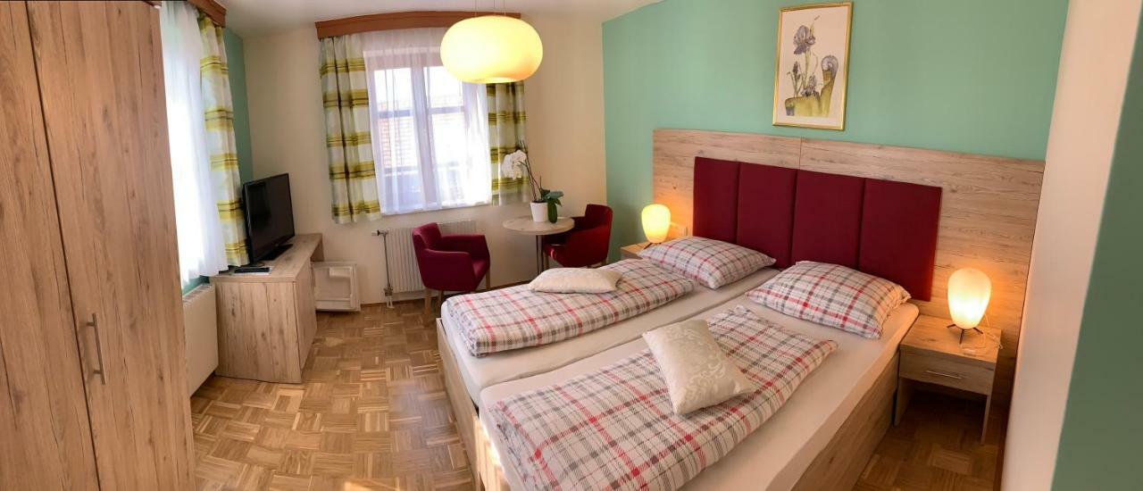 Gasthof Wagner Restaurant-Pension Halbenrain المظهر الخارجي الصورة