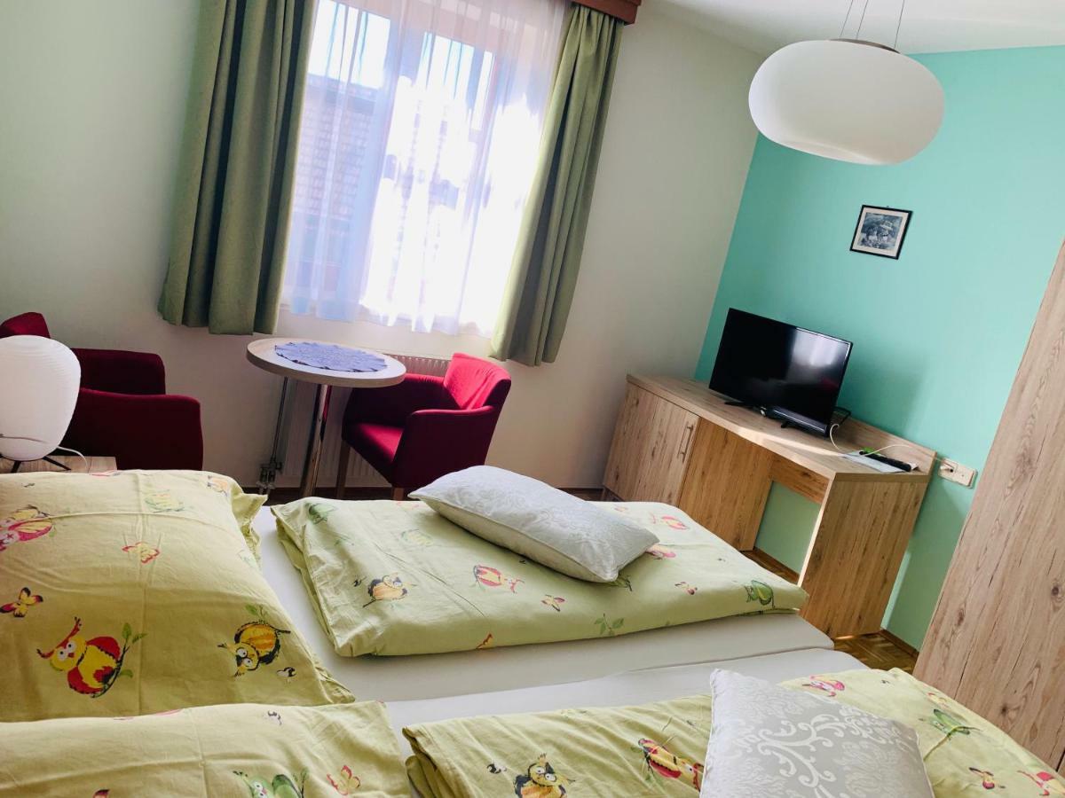 Gasthof Wagner Restaurant-Pension Halbenrain المظهر الخارجي الصورة